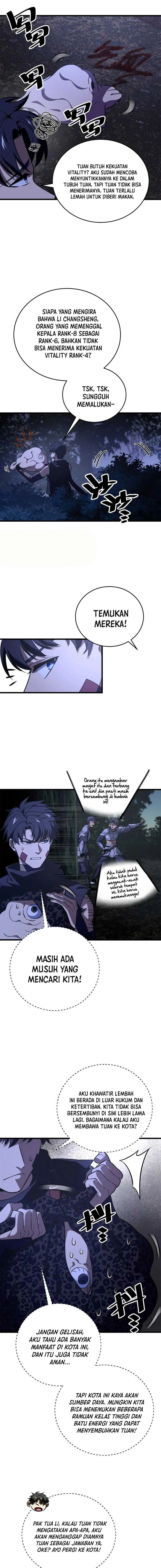 Global Gao Wu (Global Martial Arts) Chapter 237 fix Gambar 4
